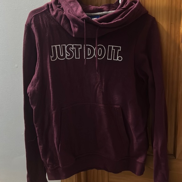 Nike Cowl Hoodie - Picture 1 of 4